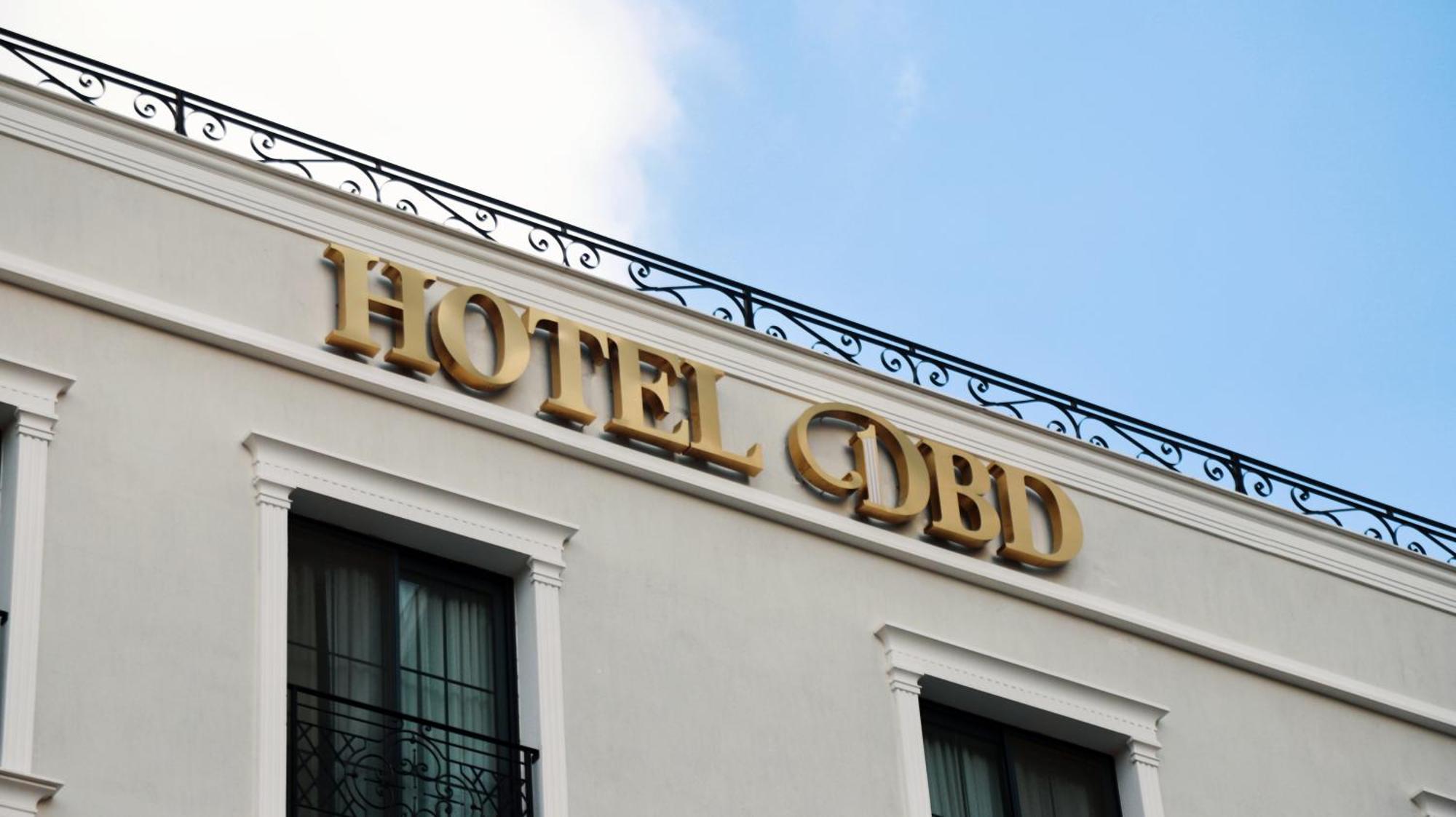 Dbd Hotel Bayrakli İzmir Ngoại thất bức ảnh